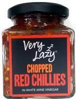 Chopped Red Chillies