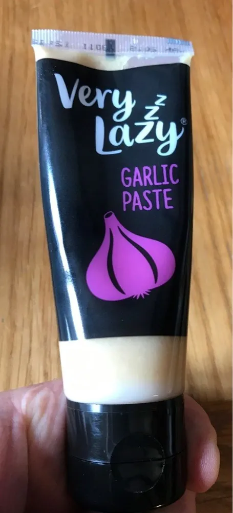 Garlic Paste