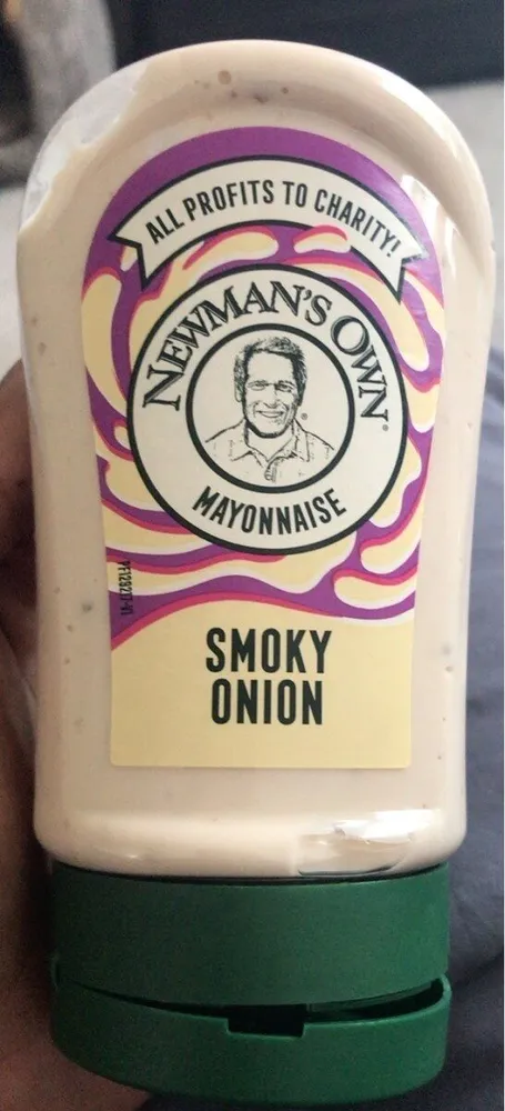 Newman’s Own Smoky Onion Mayonnaise