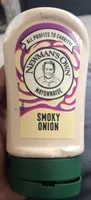 Newman’s Own Smoky Onion Mayonnaise