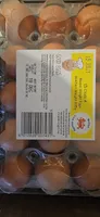 Mixed Weight Eggs