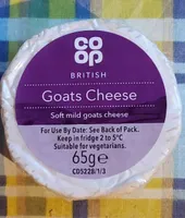 Goats cheese