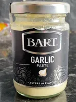 Garlic paste