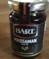 Massaman paste