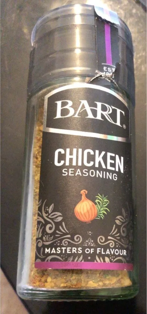 Chicken seasoning
