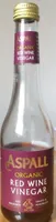 Organic Red Wine Vinegar