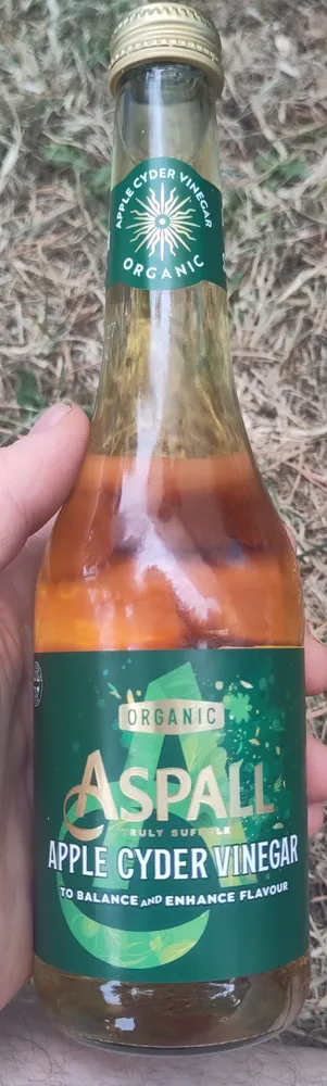 Aspall Organic Cyder Vinegar 350ML