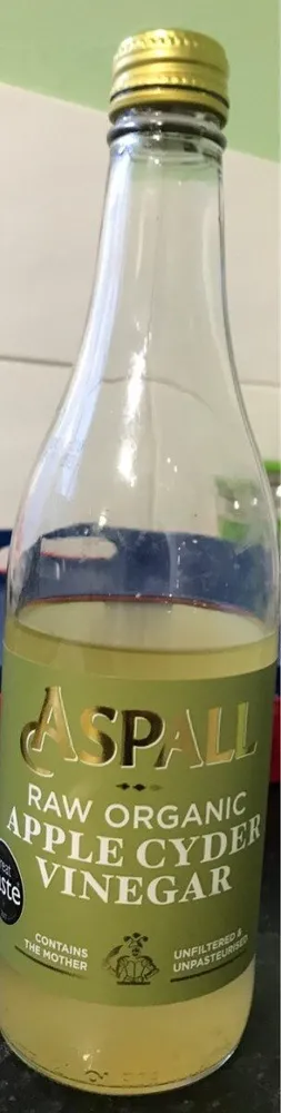Apple Cider Vinegar