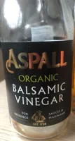 Aspall Organic balsamic vinegar