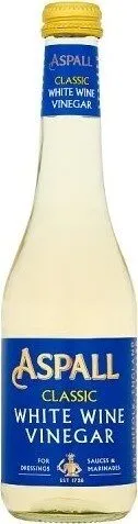 SPAL TRULY SUFFOLE gre 303 tas WHITE WINE VINEGAR