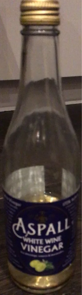 White wine vinegar