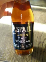 Aspall Aspall Golden Malt Vinegar (250ml)