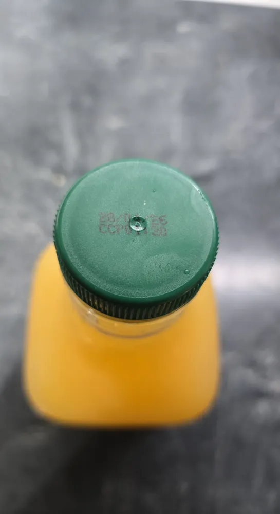 Apple & Elderflower juice - big bottle