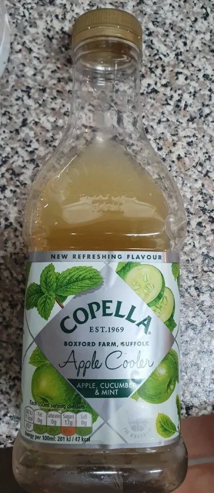 Apple Cooler