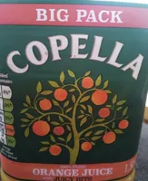 Copella Orange Juice Original 1.5L
