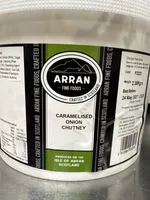 Carmelised Onion Chutney