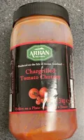 Chargrilled Tomato Chutney
