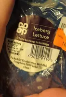 Iceberg Lettuce