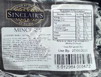 Mince Pie