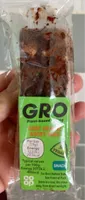Choc orange rocky road