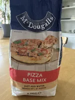 Pizza Base Mix