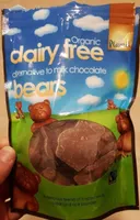 Dairy free bears