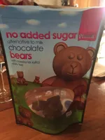 Chocolate bears