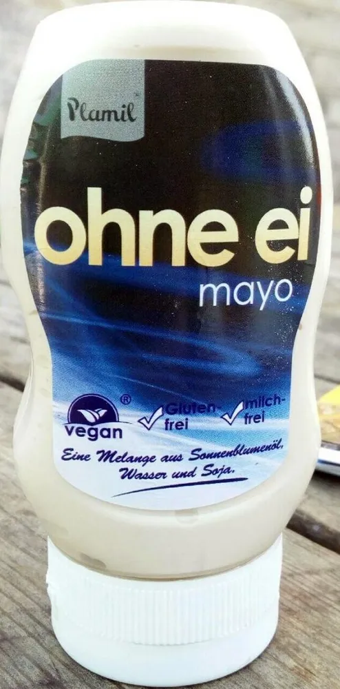 ohne ei mayo