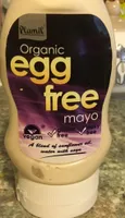 Organic Egg Free Mayo