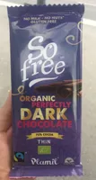 Organic perfectly dark chocolate