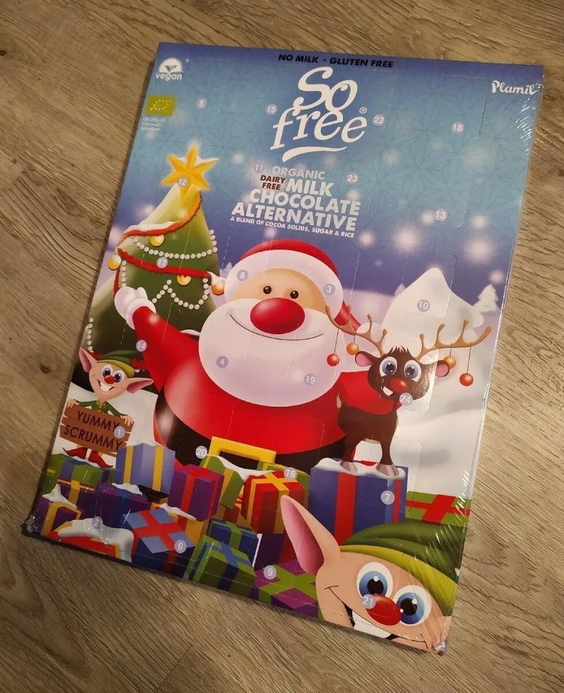 Plamil Calendrier de l'Avent