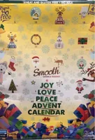 Joy Love Peace Advent Calendar
