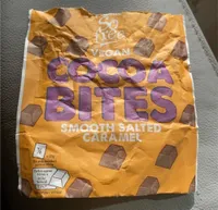 Cocoa bites
