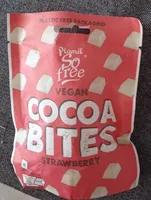 Cocoa Bites Strawberry