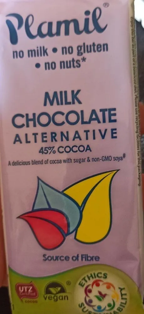 Mili chocolate alternative