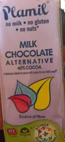 Mili chocolate alternative