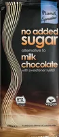 Milk Chicolate with xylitol