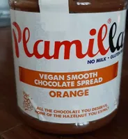vegan smooth chocolate Spread