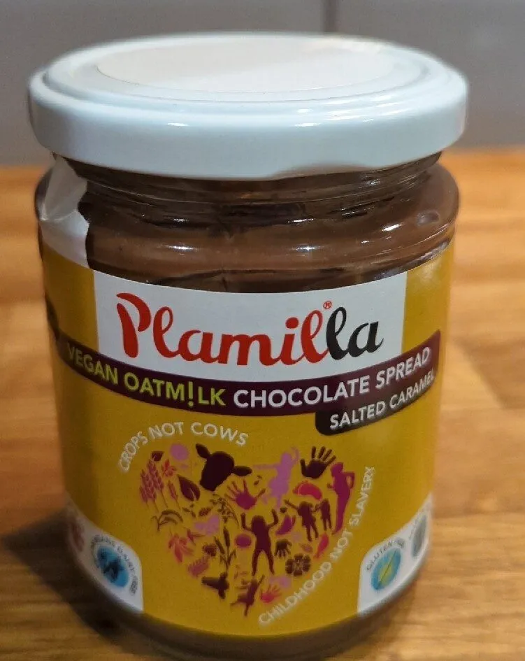 Salted caramel