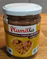 Salted caramel