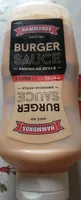 Hammonds Burger Sauce