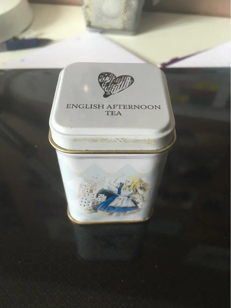 English breakfast tea