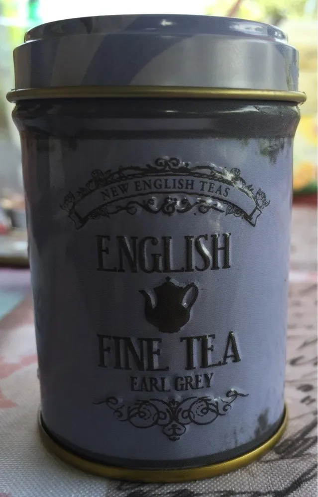 English Fine Tea ( Earl Grey )