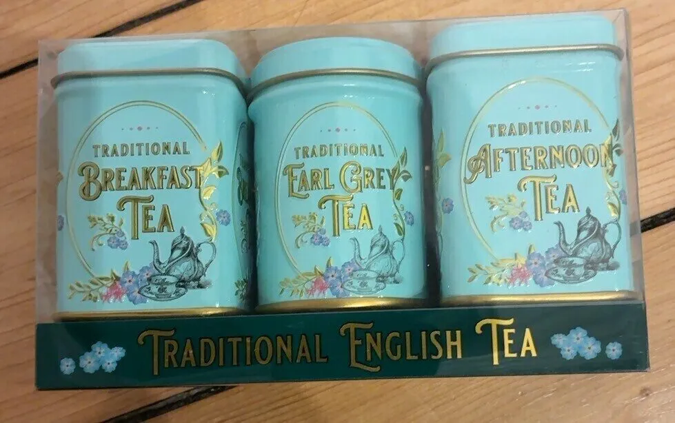 Traditional english tea