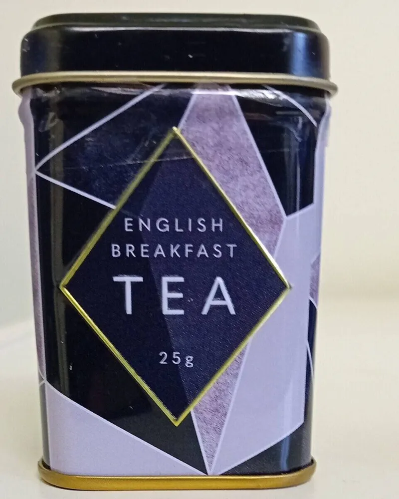 English Breakfast Tea