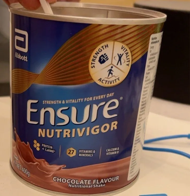 Ensure Nutrivigor
