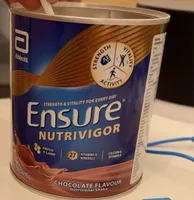 Ensure Nutrivigor