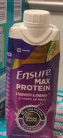 Ensure max protein shake