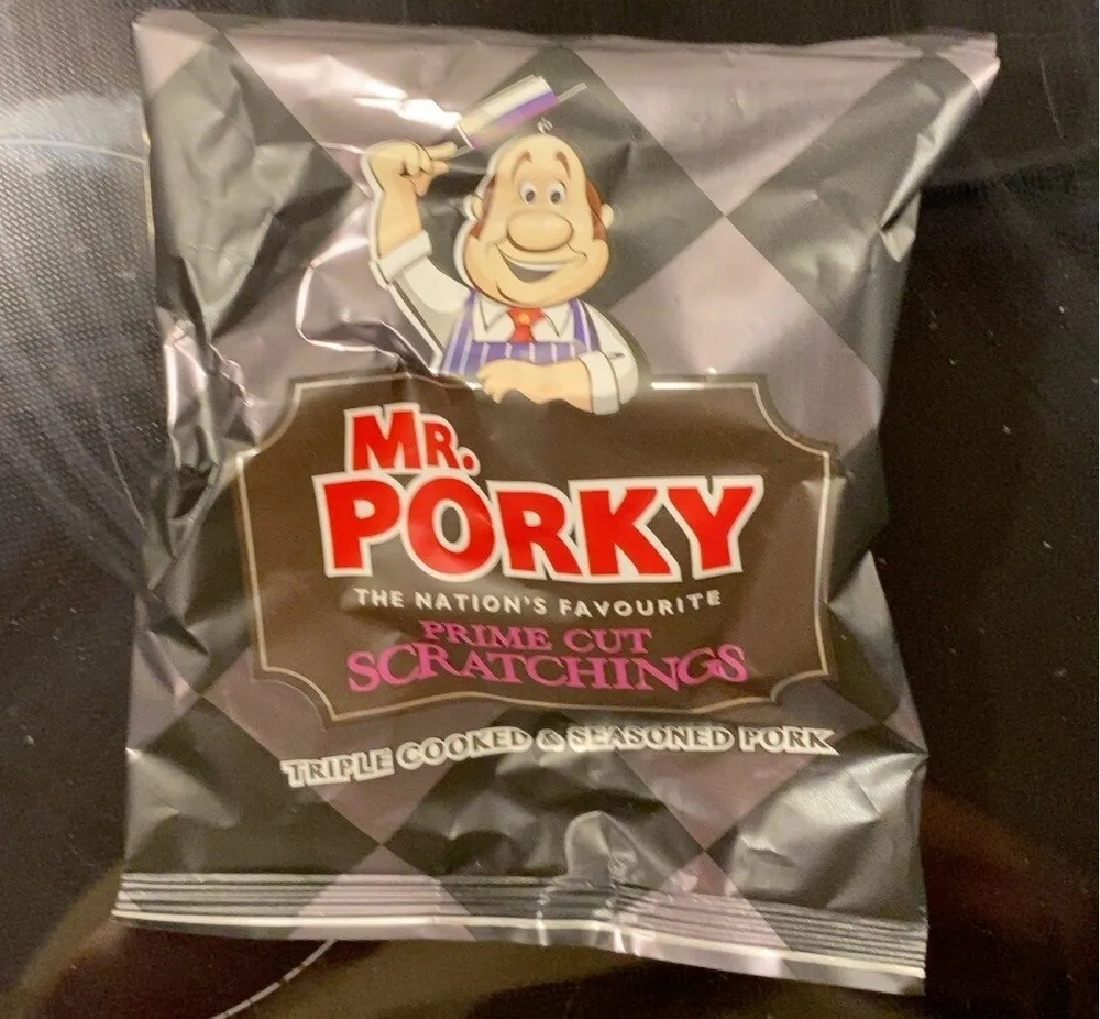 Mr Porky