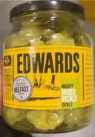 Mixed pickle